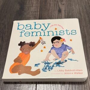 Baby Feminists Board Book